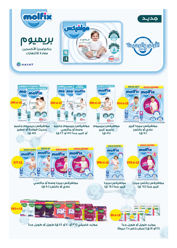 hyper-one offers from 25jun to 3jun 2025 عروض هايبر وان من 25 يونيو حتى 3 يونيو 2025 صفحة رقم 83